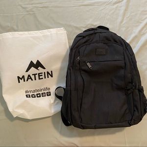 Matein 15.6in Business Travel Backpack Brand New